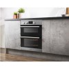 Hotpoint Luce Electric Built Under Double Oven - Stainless Steel