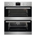 DUB535060M AEG 6000 Series Built-Under Electric Double Oven - Stainless Steel