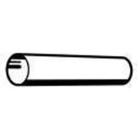 Britannia DUCT-1100-6 One Metre Long Rigid Round Ducting