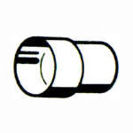 Britannia DUCT-693 Pipe Connector