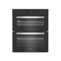 DUH10DB Hotpoint Built Under Electric Double Oven - Black