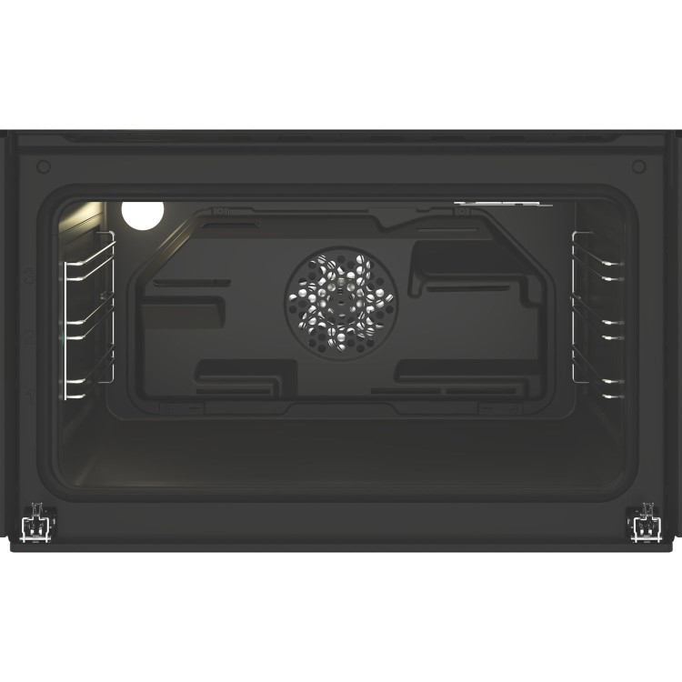 Hotpoint Built-In Electric Double Oven - Black