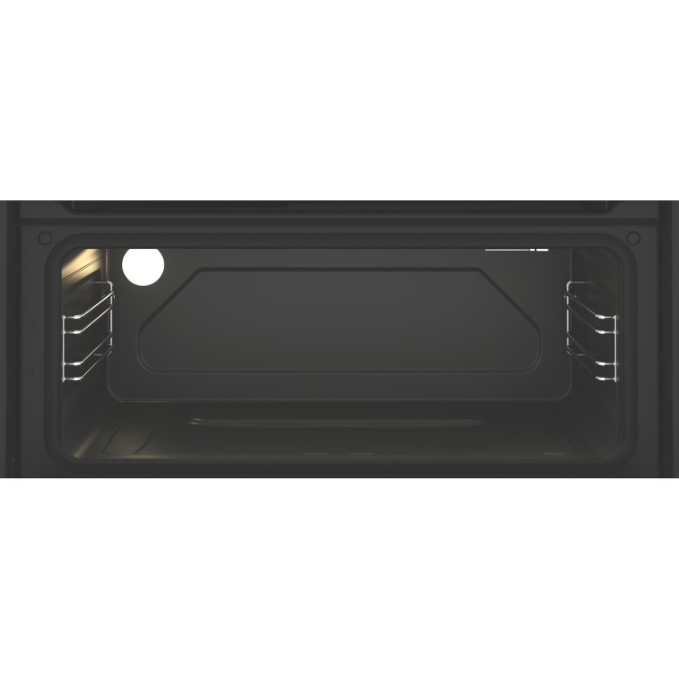 Hotpoint Built-In Electric Double Oven - Black