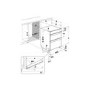 Hotpoint Built-In Electric Double Oven - Black
