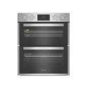 A2/DUH10DIX Refurbished Hotpoint DUH 10D IX 60cm Double Built Under Electric Oven