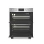 Hotpoint Built-In Electric Double Oven - Stainless Steel