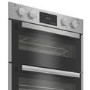 Hotpoint Built-In Electric Double Oven - Stainless Steel