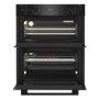 Hotpoint DUH12G1B Built Under Electric Double Oven - Black
