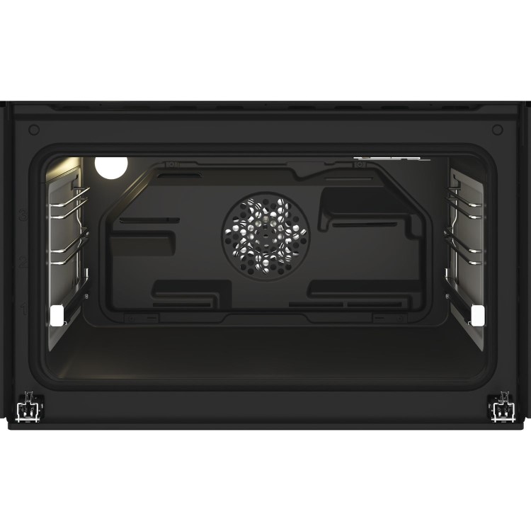 Hotpoint DUH12G1B Built Under Electric Double Oven - Black