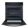 Indesit Electric Built In Double Oven - Stainless Steel