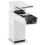 Atlas Mono Waterfall Basin Mixer Tap & Waste