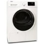 Galanz DUK002W 8kg Freestanding Condenser Tumble Dryer With Sensor Drying - White