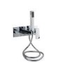 Atlas Wall Mounted Waterfall Bath Shower Mixer Tap