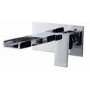 Atlas Wall Mounted Waterfall Bath Tap