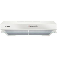 Bosch DUL63CC20B Serie 4 60cm Built Under Conventional Cooker Hood White