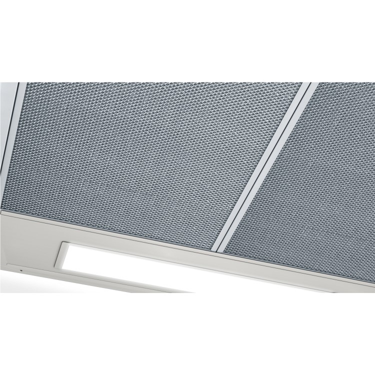 Bosch DUL63CC20B Serie 4 60cm Built Under Conventional Cooker Hood White