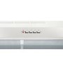 Bosch DUL63CC20B Serie 4 60cm Built Under Conventional Cooker Hood White