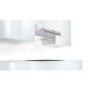 Bosch DUL63CC20B Serie 4 60cm Built Under Conventional Cooker Hood White