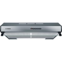 Refurbished Bosch Series 4 DUL63CC50B 60cm Conventional Cooker Hood Stainless Steel Refurbished Bosch Series 4 DUL63CC50B 60cm Conventional Cooker Hood Stainless Steel