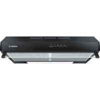 GRADE A1 - Bosch DUL63CC60B Serie 4 60cm Wide Built Under Conventional Hood - Black