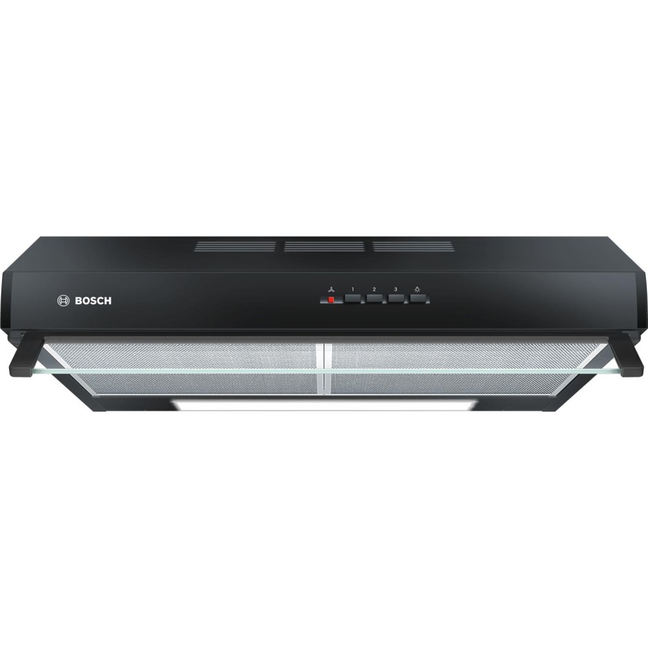 Bosch DUL63CC60B Serie 4 60cm Wide Built Under Conventional Hood