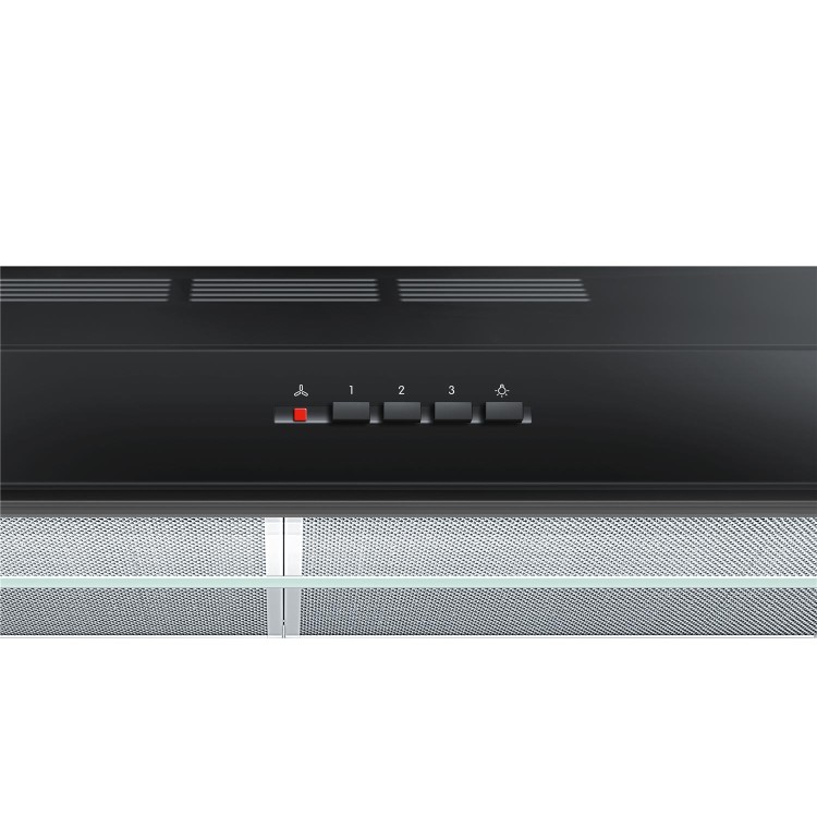 GRADE A1 - Bosch DUL63CC60B Serie 4 60cm Wide Built Under Conventional Hood - Black