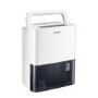Heinner 10L Silent Dehumidifier with Laundry Mode for Drying Clothes