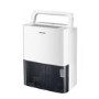 Heinner 10L Silent Dehumidifier with Laundry Mode for Drying Clothes
