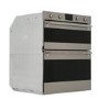 Refurbished Smeg Classic DUSF6300X 60cm Double Built Under Electric Oven Stainless Steel