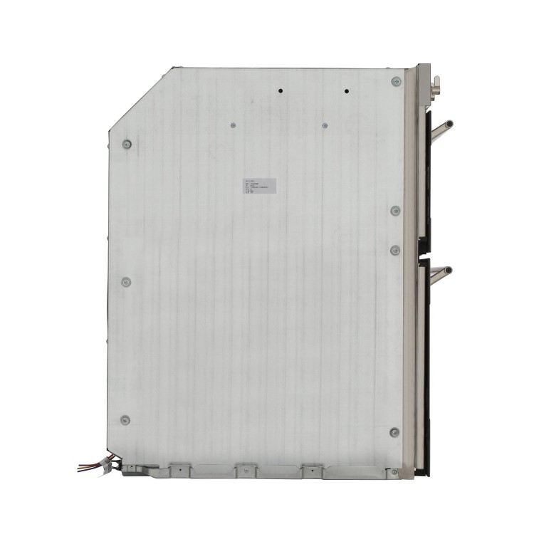 Smeg DUSF6300X Classic Built-Under Electric Double Oven - Stainless Steel