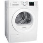 Samsung DV70F5E0HGW 7kg Freestanding Heat Pump Condenser Tumble Dryer White