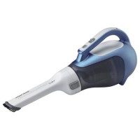 Black & Decker DV7210N-GB 7.2v Cyclonic Cordless Dustbuster Slim Nozzle