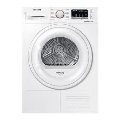 Samsung DV80M50101W 8kg Heat Pump Freestanding Tumble Dryer - White