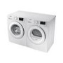 GRADE A1 - Samsung DV80M50101W 8kg Heat Pump Freestanding Tumble Dryer - White