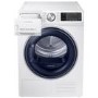 Refurbished Samsung DV80N62542W Freestanding Heat Pump 8KG Tumble Dryer White