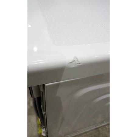 Refurbished Samsung DV80N62542W Freestanding Heat Pump 8KG Tumble Dryer White