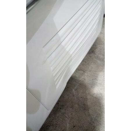 Refurbished Samsung DV80N62542W Freestanding Heat Pump 8KG Tumble Dryer White