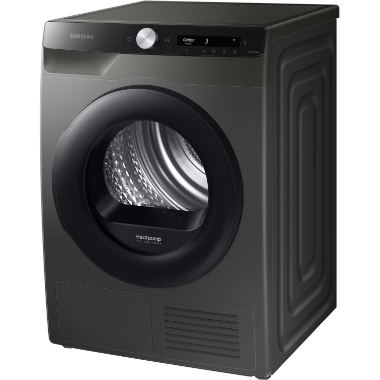 Refurbished Samsung Series 5+ DV80T5220AX Freestanding Heatpump 8KG Tumble Dryer