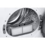 Refurbished Samsung DV80TA020TE/EU Freestanding Heat Pump 8KG Tumble Dryer White