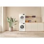 Refurbished Samsung DV80TA020TE/EU Freestanding Heat Pump 8KG Tumble Dryer White