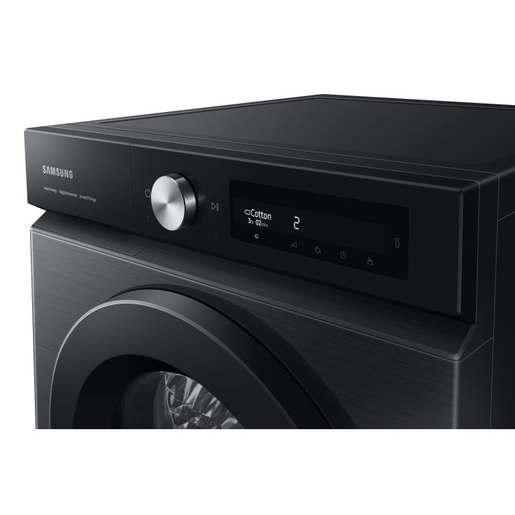 Samsung Series 5 9kg Heat Pump Tumble Dryer - Black