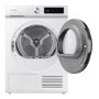 Samsung Series 5 9kg Heat Pump Tumble Dryer - White