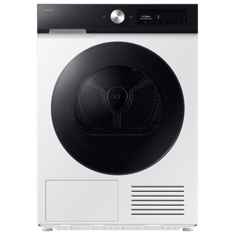Samsung Series 8 9kg Heat Pump Tumble Dryer - White