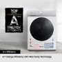 Samsung Series 8 9kg Heat Pump Tumble Dryer - White