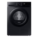 DV90CGC0A0ABEU Samsung Series 5 Optimal Dry 9kg Smart Heat Pump Tumble Dryer - Black