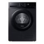 Samsung Series 5 Optimal Dry 9kg Smart Heat Pump Tumble Dryer - Black