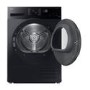 Samsung Series 5 Optimal Dry 9kg Smart Heat Pump Tumble Dryer - Black