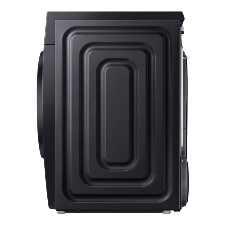 Samsung Series 5 Optimal Dry 9kg Smart Heat Pump Tumble Dryer - Black