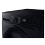 Samsung Series 5 Optimal Dry 9kg Smart Heat Pump Tumble Dryer - Black