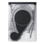 Samsung Series 5 Optimal Dry 9kg Smart Heat Pump Tumble Dryer - Black